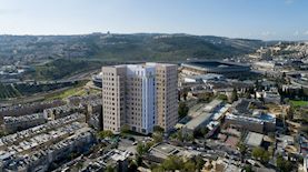 פרויקט הקטמונים, צילום: הדמיה: בריידמן אגמון